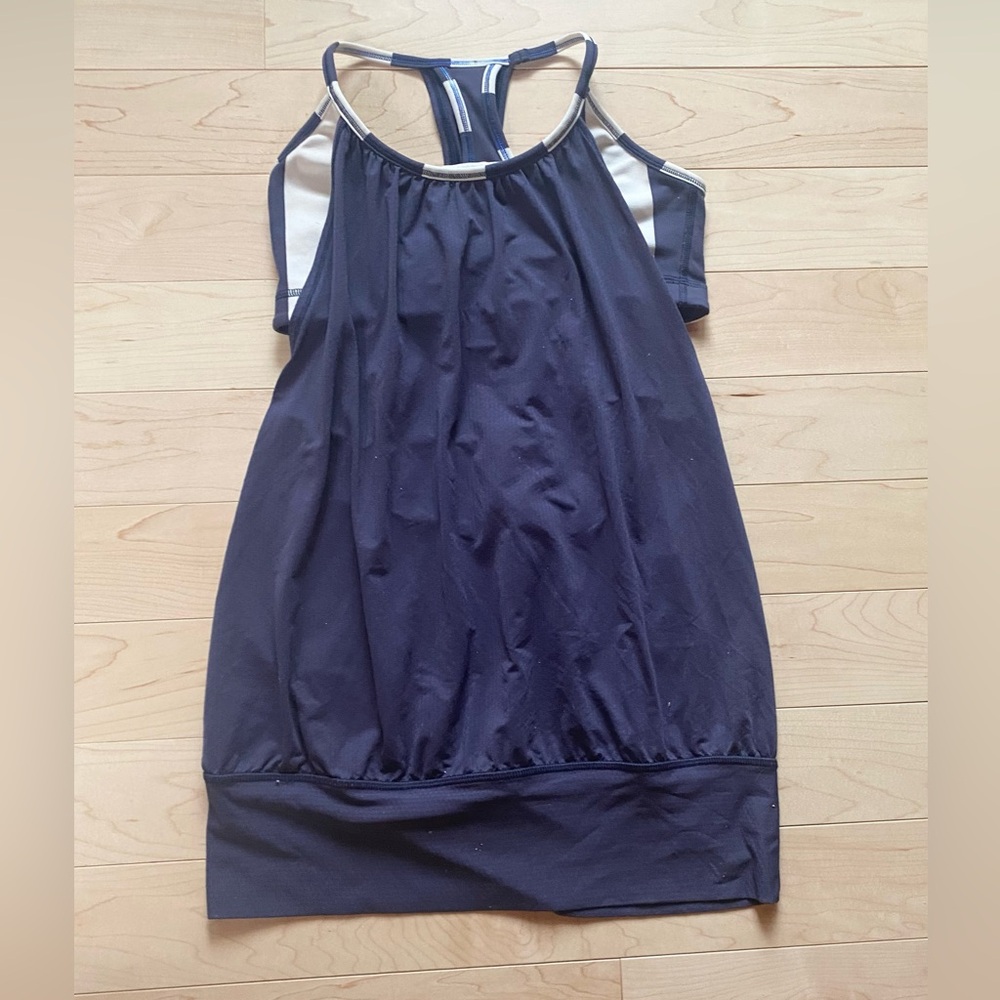 Lulululemon Tank Tops 4-6 - Picture 10 of 13